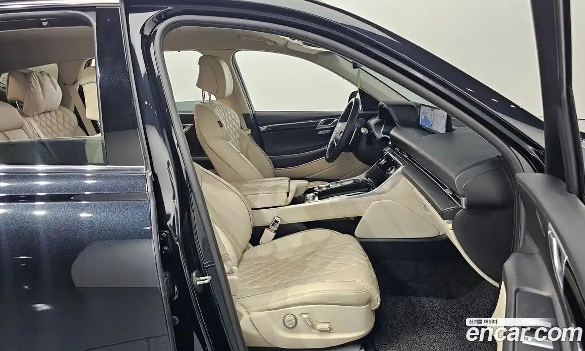 Genesis GV80 2021 3.0 Автомат в Москве № 57997, фото 3