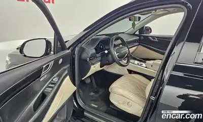 Genesis GV80 2021 3.0 Автомат в Москве № 57997, миниатюра 4