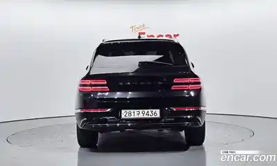 Genesis GV80 2021 3.0 Автомат в Москве № 57997, миниатюра 5