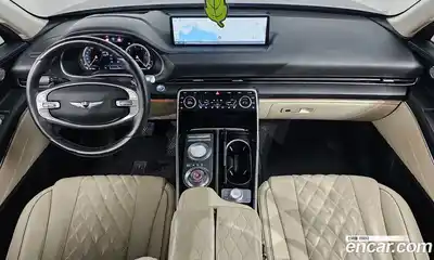 Genesis GV80 2021 3.0 Автомат в Москве № 57997, миниатюра 6