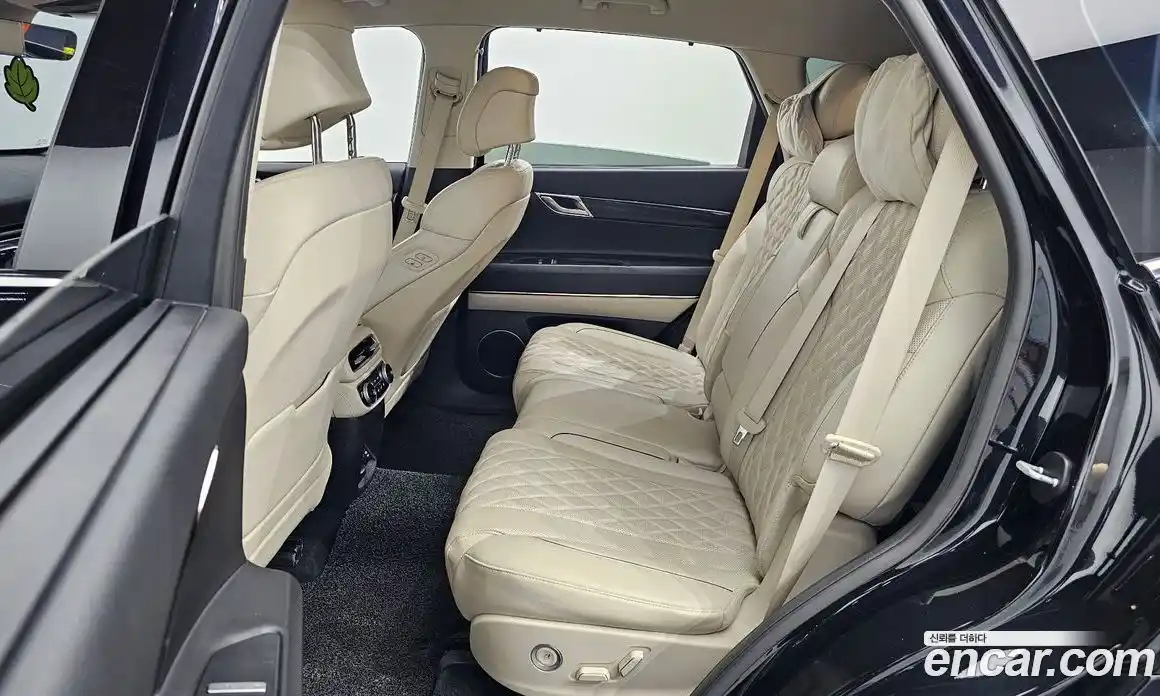 Genesis GV80 2021 3.0 Автомат в Москве № 57997, фото 7