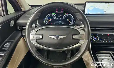 Genesis GV80 2021 3.0 Автомат в Москве № 57997, миниатюра 8