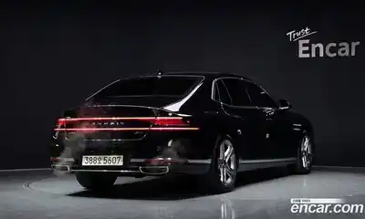 Genesis G90, 2022