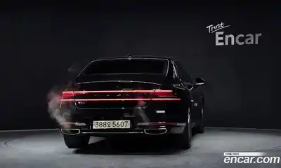 Genesis G90 2022 3.5 Автомат в Москве № 58937, миниатюра 11