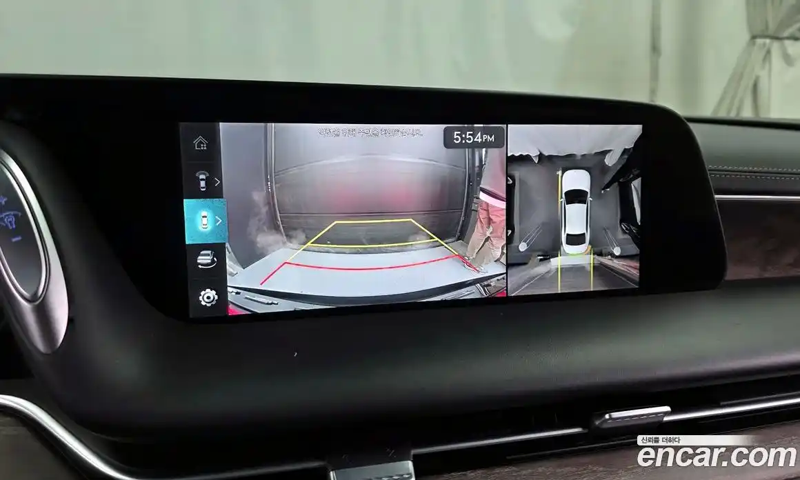 Genesis G90 2022 3.5 Автомат в Москве № 58937, фото 13