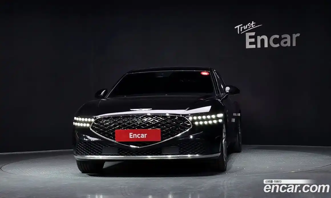 Genesis G90 2022 3.5 Автомат в Москве № 58937, фото 14