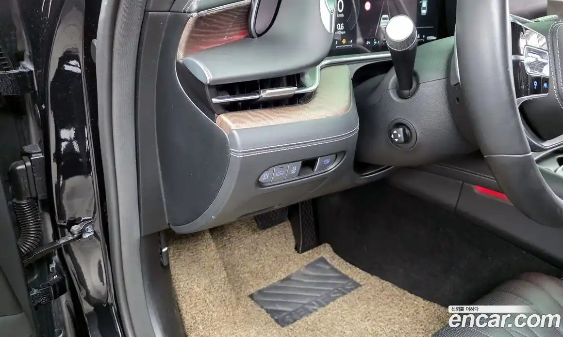 Genesis G90 2022 3.5 Автомат в Москве № 58937, фото 16