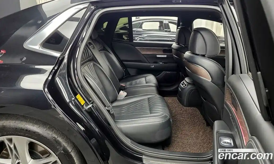 Genesis G90 2022 3.5 Автомат в Москве № 58937, фото 17