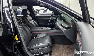 Genesis G90 2022 3.5 Автомат в Москве № 58937, миниатюра 2