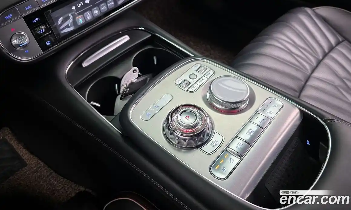 Genesis G90 2022 3.5 Автомат в Москве № 58937, фото 3