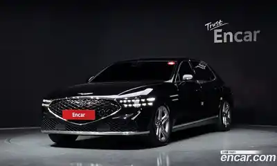 Genesis G90 2022 3.5 Автомат в Москве № 58937, миниатюра 6