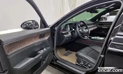 Genesis G90 2022 3.5 Автомат в Москве № 58937, миниатюра 7