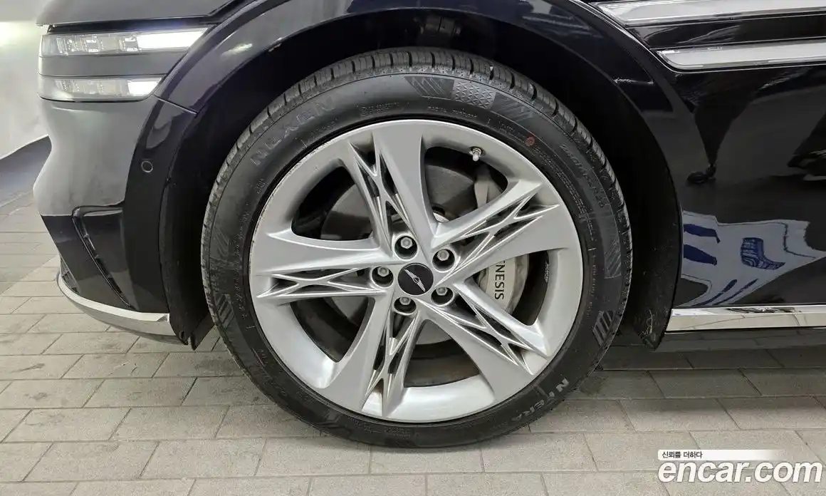 Genesis G90 2022 3.5 Автомат в Москве № 58937, фото 9