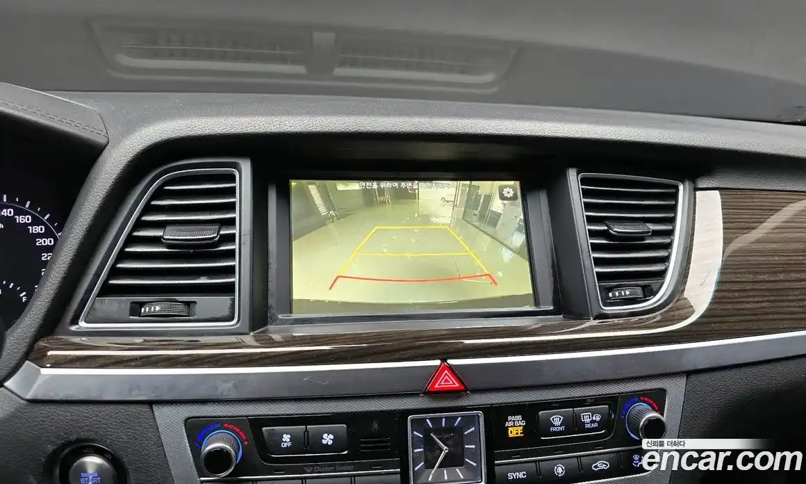 Genesis G80 2018 3.3 Автомат в Москве № 59414, фото 15