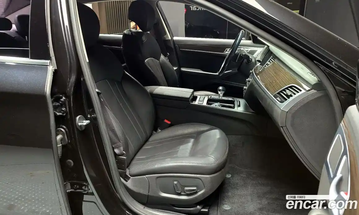 Genesis G80 2018 3.3 Автомат в Москве № 59414, фото 20