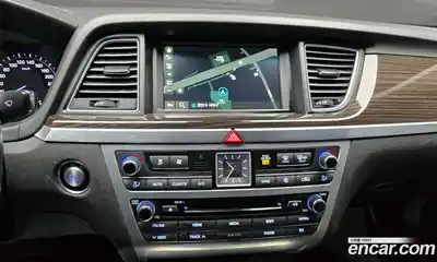 Genesis G80 2018 3.3 Автомат в Москве № 59414, миниатюра 10