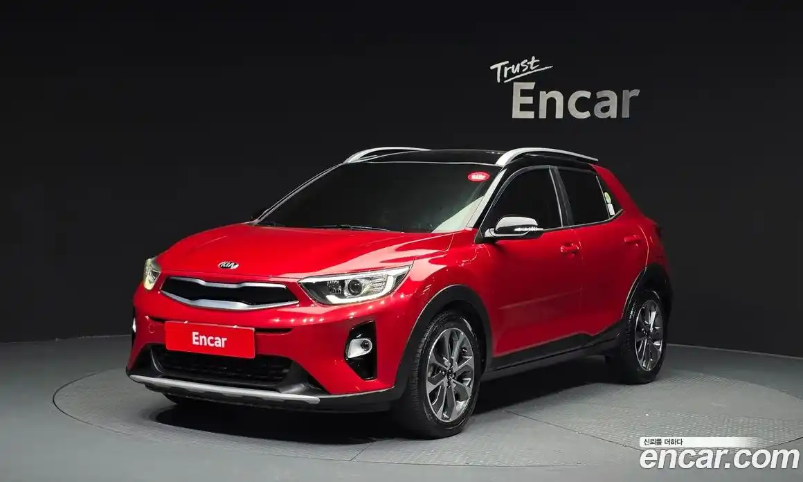 Kia Stonic 2019 1.4 Автомат в Москве № 5956, фото 20