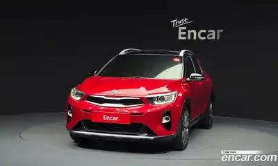 Kia Stonic 2019 1.4 Автомат в Москве № 5956, миниатюра 3