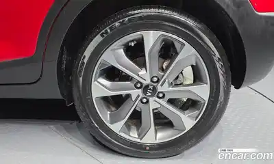 Kia Stonic 2019 1.4 Автомат в Москве № 5956, миниатюра 7