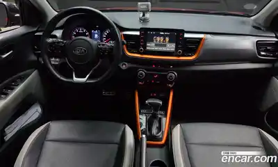 Kia Stonic 2019 1.4 Автомат в Москве № 5956, миниатюра 8