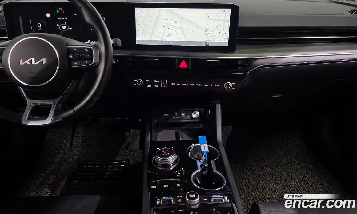 Kia K5 2024 2.0 Автомат в Москве № 60480, фото 11