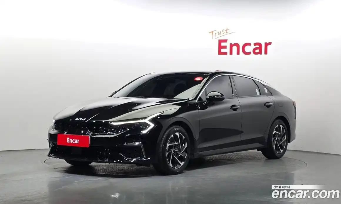 Kia K5 2024 2.0 Автомат в Москве № 60480, фото 12