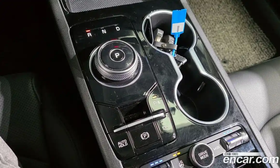 Kia K5 2024 2.0 Автомат в Москве № 60480, фото 13