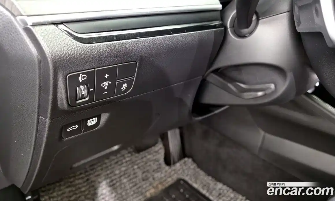 Kia K5 2024 2.0 Автомат в Москве № 60480, фото 17