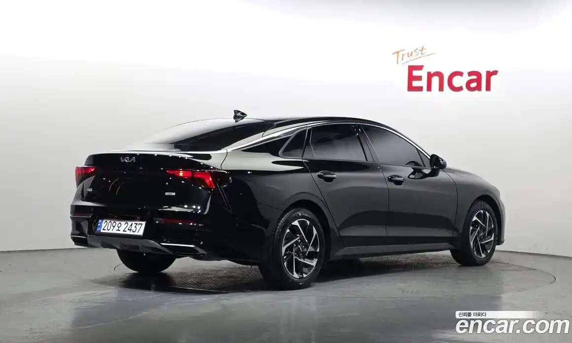 Kia K5 2024 2.0 Автомат в Москве № 60480, фото 3