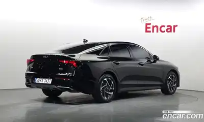 Kia K5 2024 2.0 Автомат в Москве № 60480, миниатюра 3