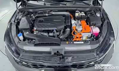 Kia K5 2024 2.0 Автомат в Москве № 60480, миниатюра 4