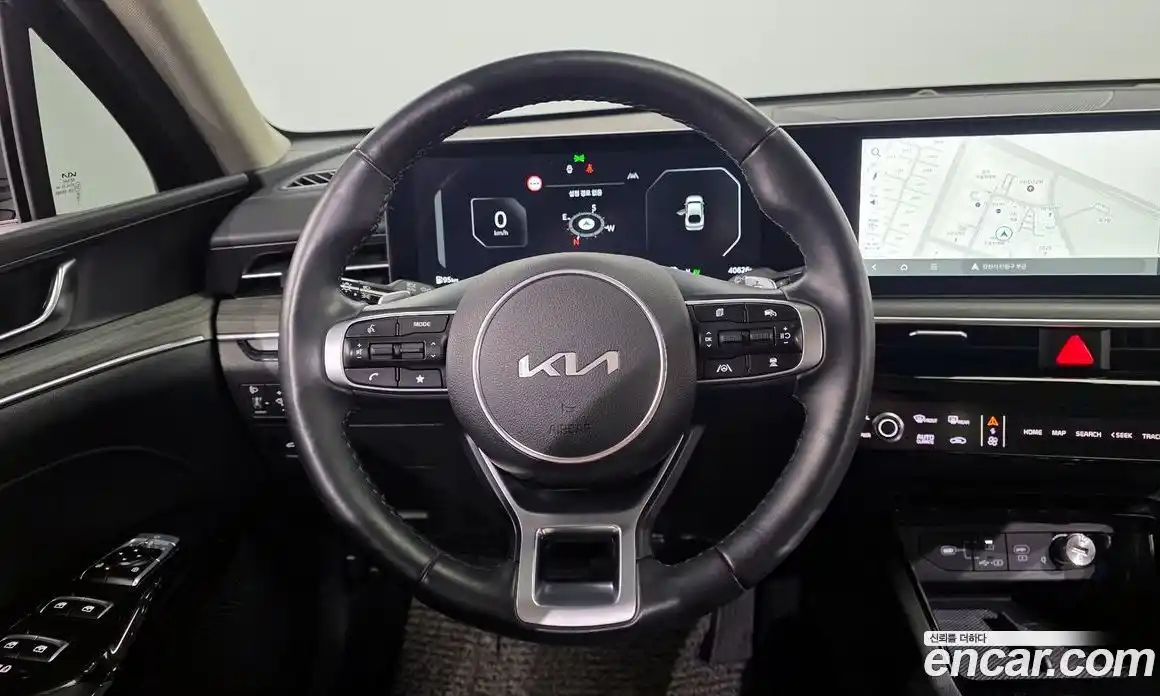 Kia K5 2024 2.0 Автомат в Москве № 60480, фото 5