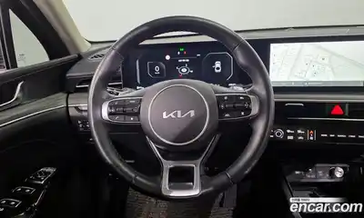 Kia K5 2024 2.0 Автомат в Москве № 60480, миниатюра 5