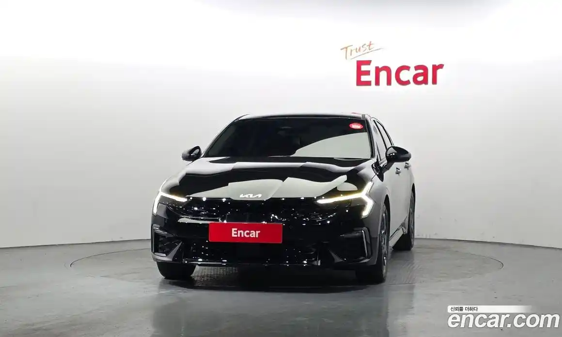 Kia K5 2024 2.0 Автомат в Москве № 60480, фото 6