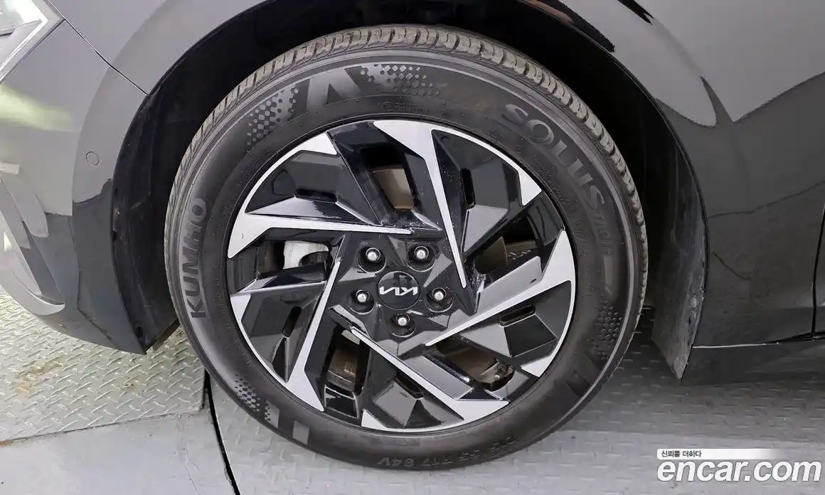 Kia K5 2024 2.0 Автомат в Москве № 60480, фото 10