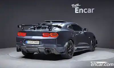 Chevrolet Camaro, 2019