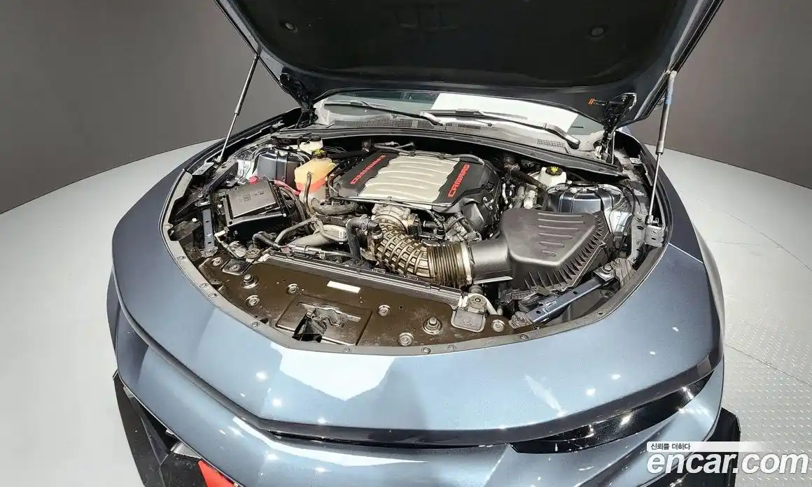 Chevrolet Camaro 2019 6.2 Автомат в Москве № 60749, фото 12