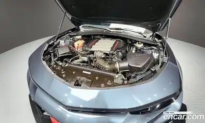 Chevrolet Camaro 2019 6.2 Автомат в Москве № 60749, миниатюра 12