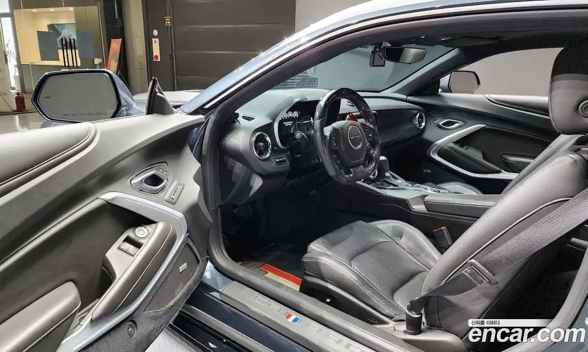 Chevrolet Camaro 2019 6.2 Автомат в Москве № 60749, фото 14