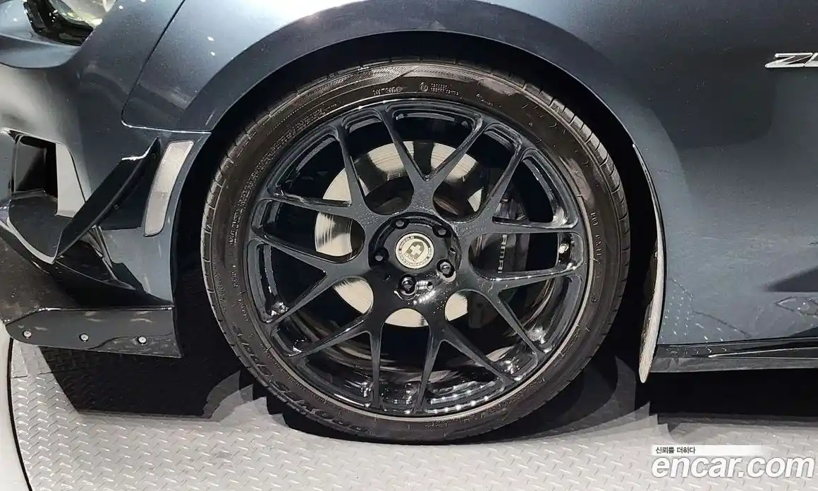 Chevrolet Camaro 2019 6.2 Автомат в Москве № 60749, фото 17