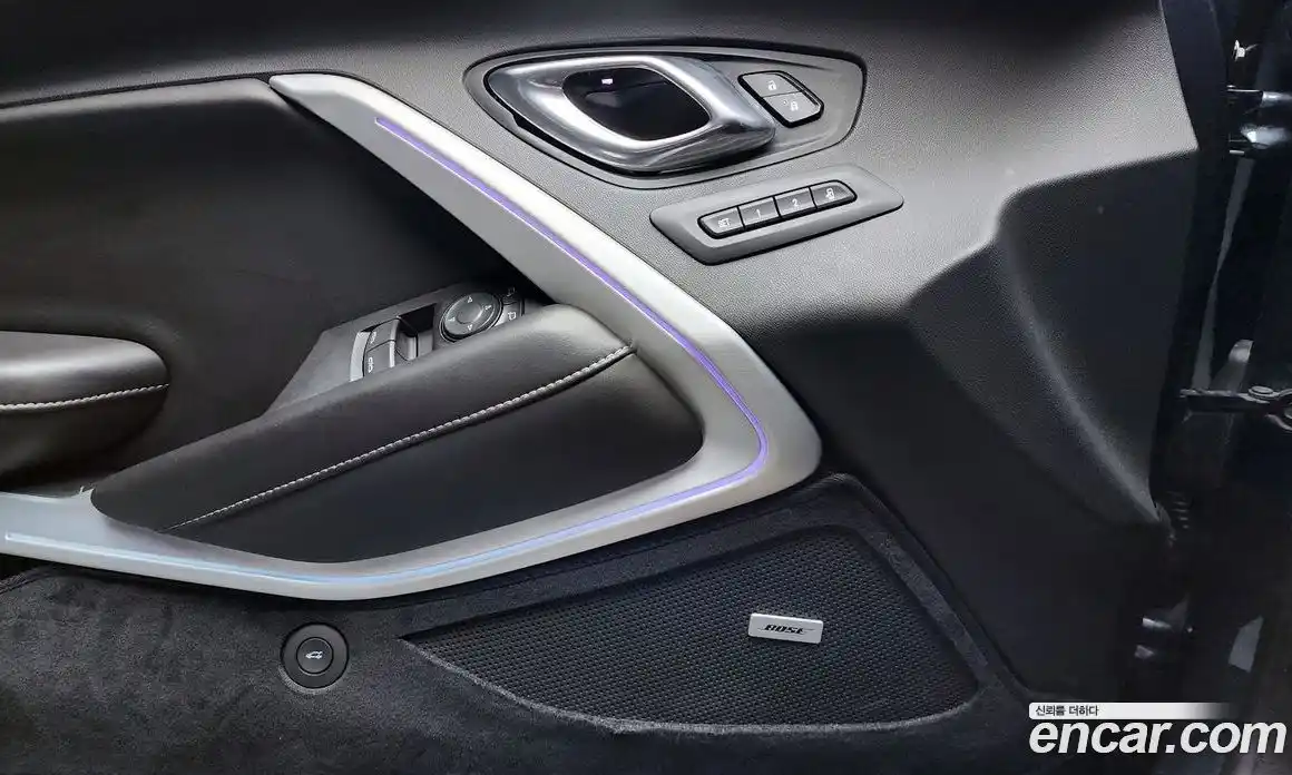 Chevrolet Camaro 2019 6.2 Автомат в Москве № 60749, фото 18