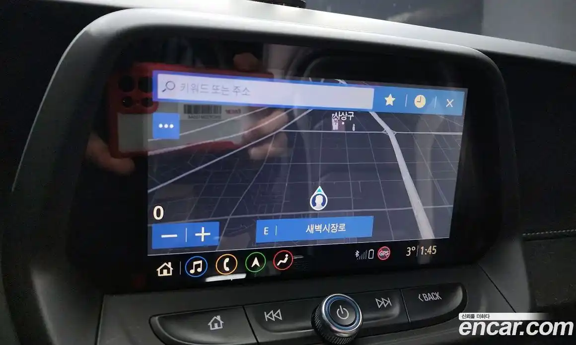 Chevrolet Camaro 2019 6.2 Автомат в Москве № 60749, фото 19