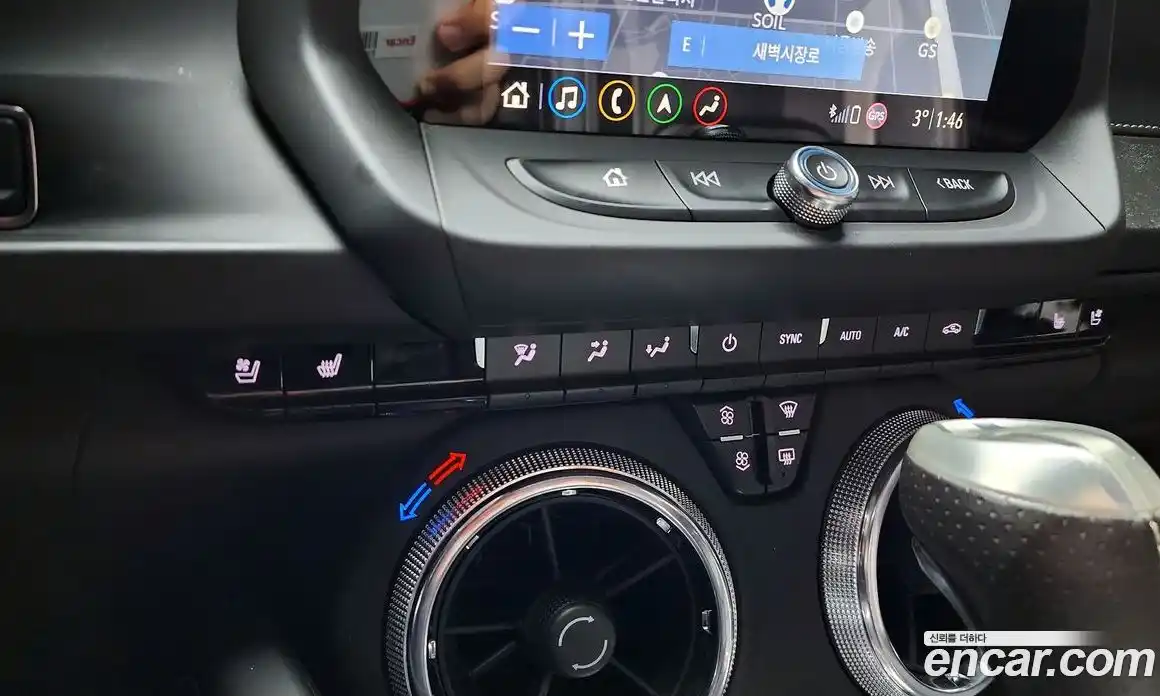 Chevrolet Camaro 2019 6.2 Автомат в Москве № 60749, фото 20