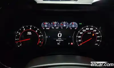 Chevrolet Camaro 2019 6.2 Автомат в Москве № 60749, миниатюра 2