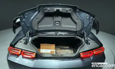 Chevrolet Camaro 2019 6.2 Автомат в Москве № 60749, миниатюра 3