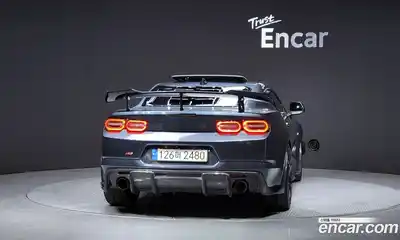 Chevrolet Camaro 2019 6.2 Автомат в Москве № 60749, миниатюра 8