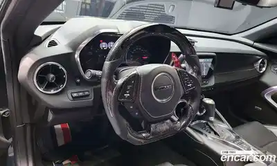 Chevrolet Camaro 2019 6.2 Автомат в Москве № 60749, миниатюра 9