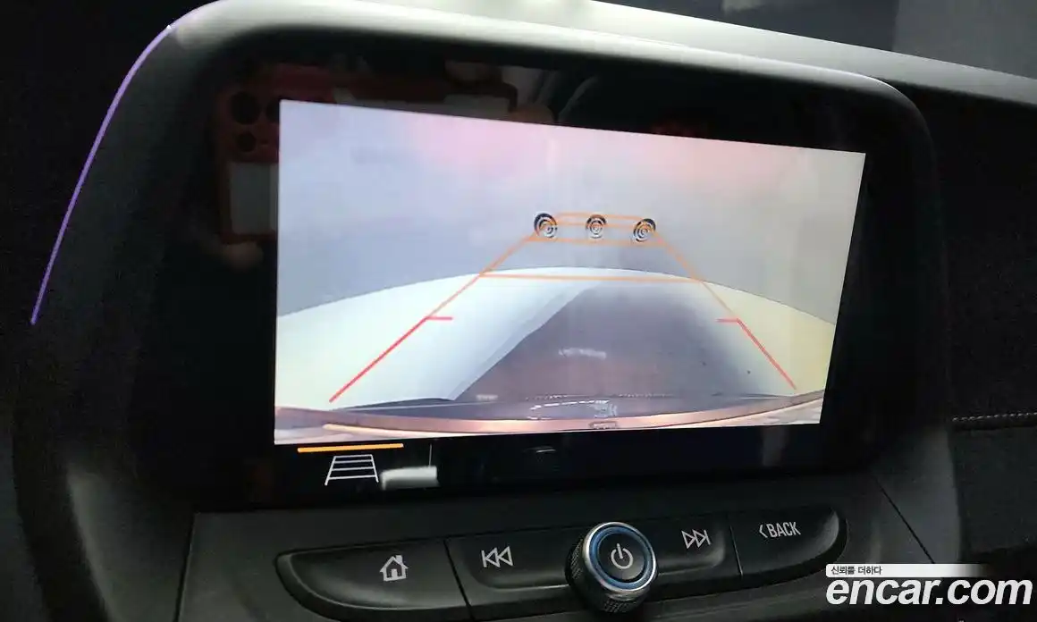 Chevrolet Camaro 2019 6.2 Автомат в Москве № 60749, фото 10