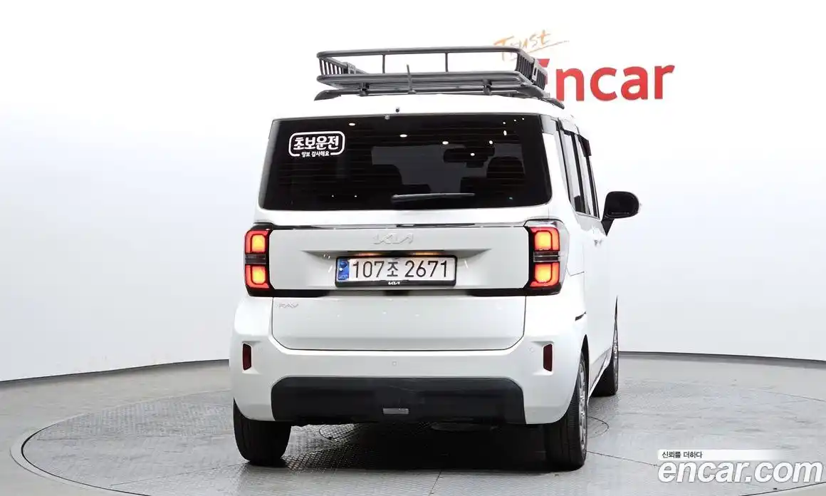 Kia Ray 2023 1.0 Автомат в Москве № 625, фото 18