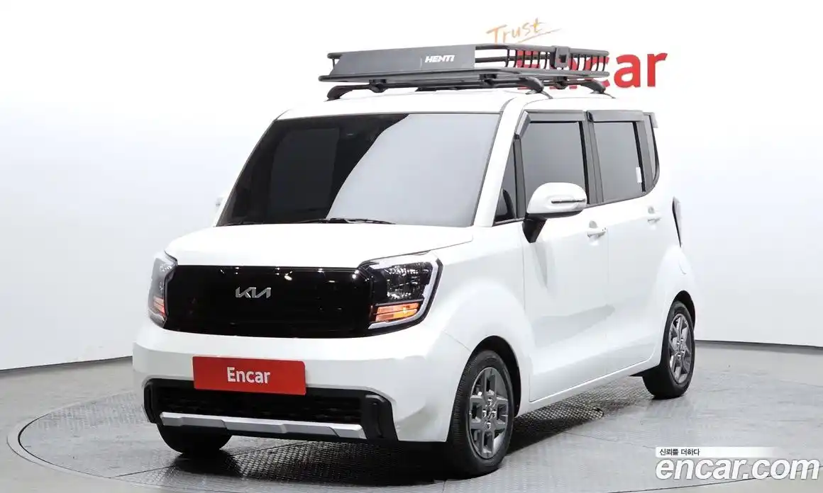 Kia Ray 2023 1.0 Автомат в Москве № 625, фото 19